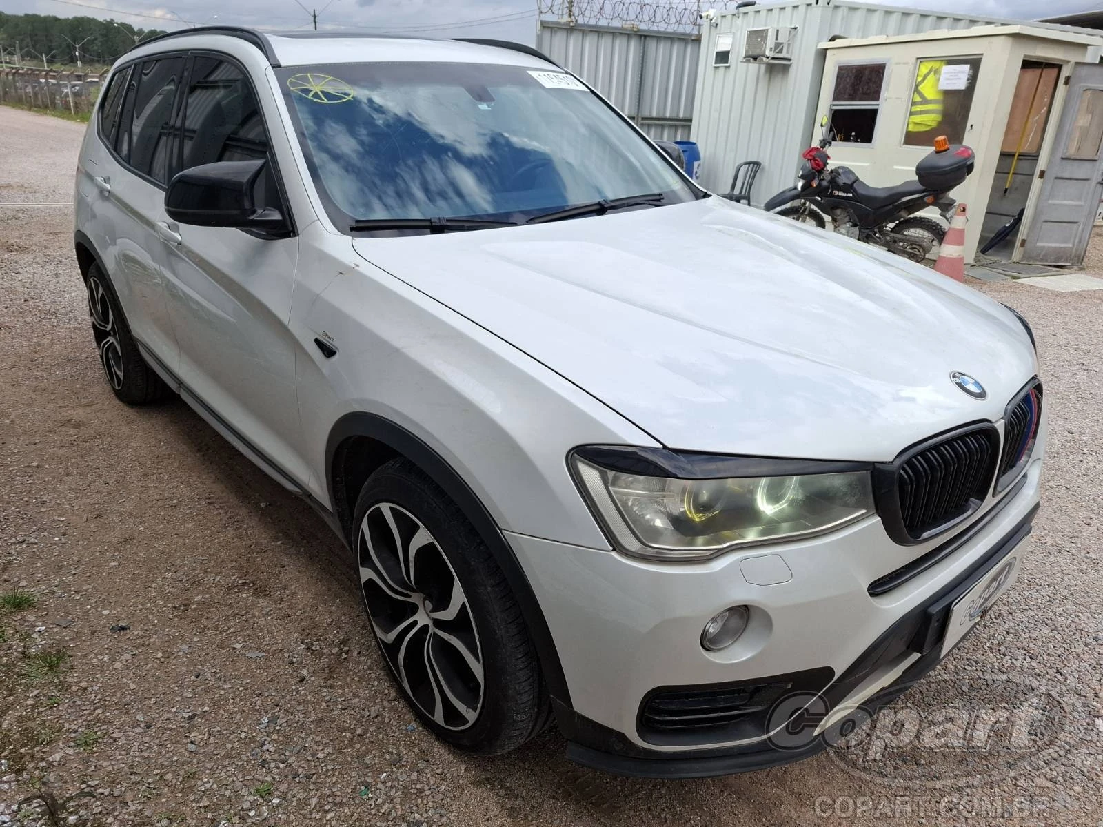 BMW X3 X3 2015 2.0 Twin Turbo em São José Dos Pinhais - Paraná