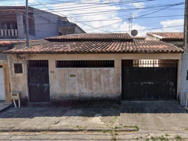 Casa com 2 Dormitórios em Rio de Janeiro/RJ em Rio De Janeiro - Rio de Janeiro