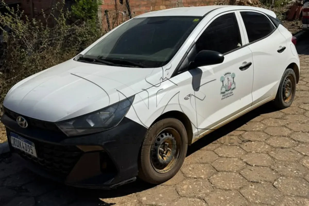 Hyundai HB20 Sense 2022 em Águas Vermelhas - Minas Gerais