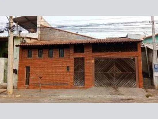 Casa em Suzano/SP no Bairro Tabamarajoara em Suzano - São Paulo