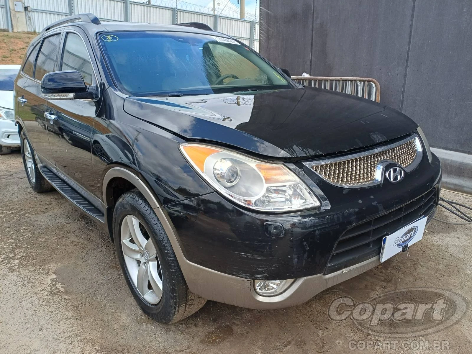 Hyundai Veracruz GLS 2011 3.8 V6 Automático 4x4 em Betim - Minas Gerais