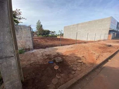 Terreno com 1900 m² em Palotina/PR em Palotina - Paraná