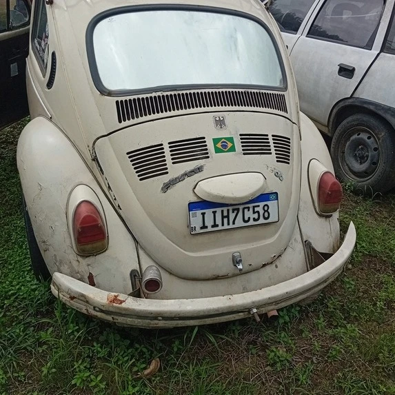 Volkswagen Fusca 1300 1979 em Jaraguá Do Sul