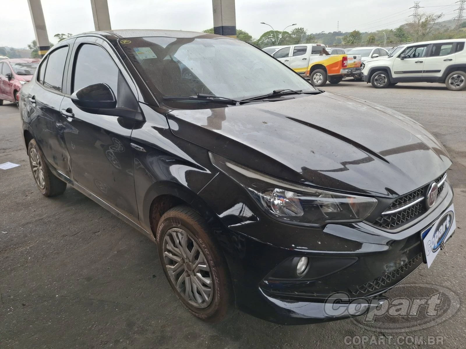 Fiat Cronos Drive 2020 1.3 Firefly em Pirapora Do Bom Jesus - São Paulo