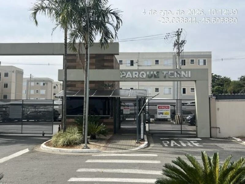Apartamento com 2 Quartos em Taubaté/SP em Taubaté - São Paulo
