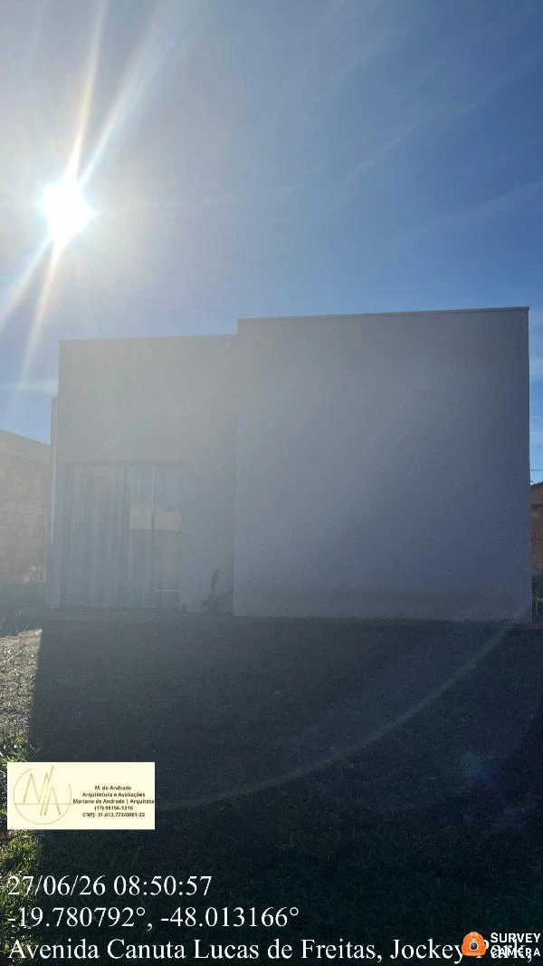 Casa com 2 Quartos em Uberaba/MG em Uberaba - Minas Gerais