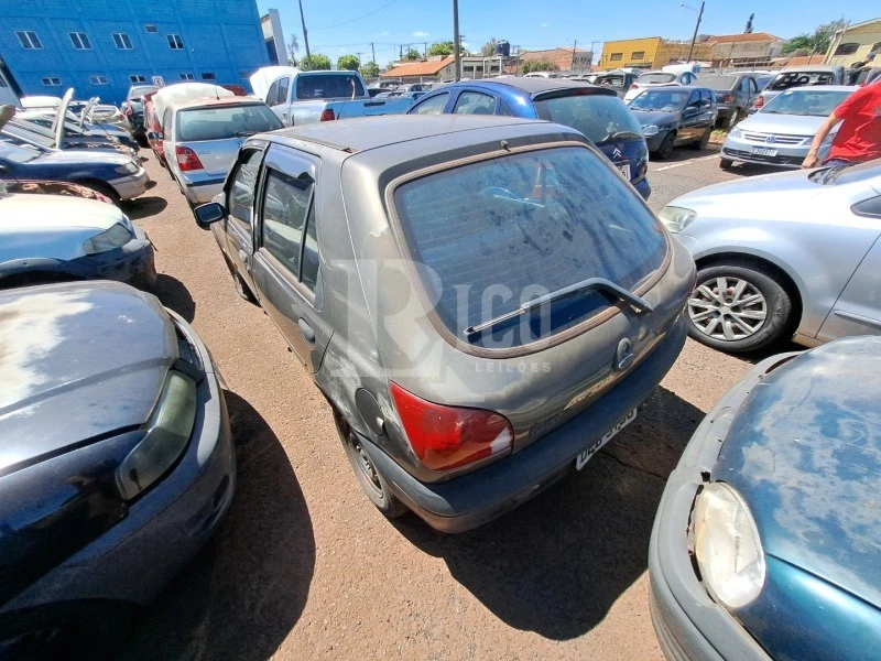 Ford Fiesta GL Desmonte em Sergipe