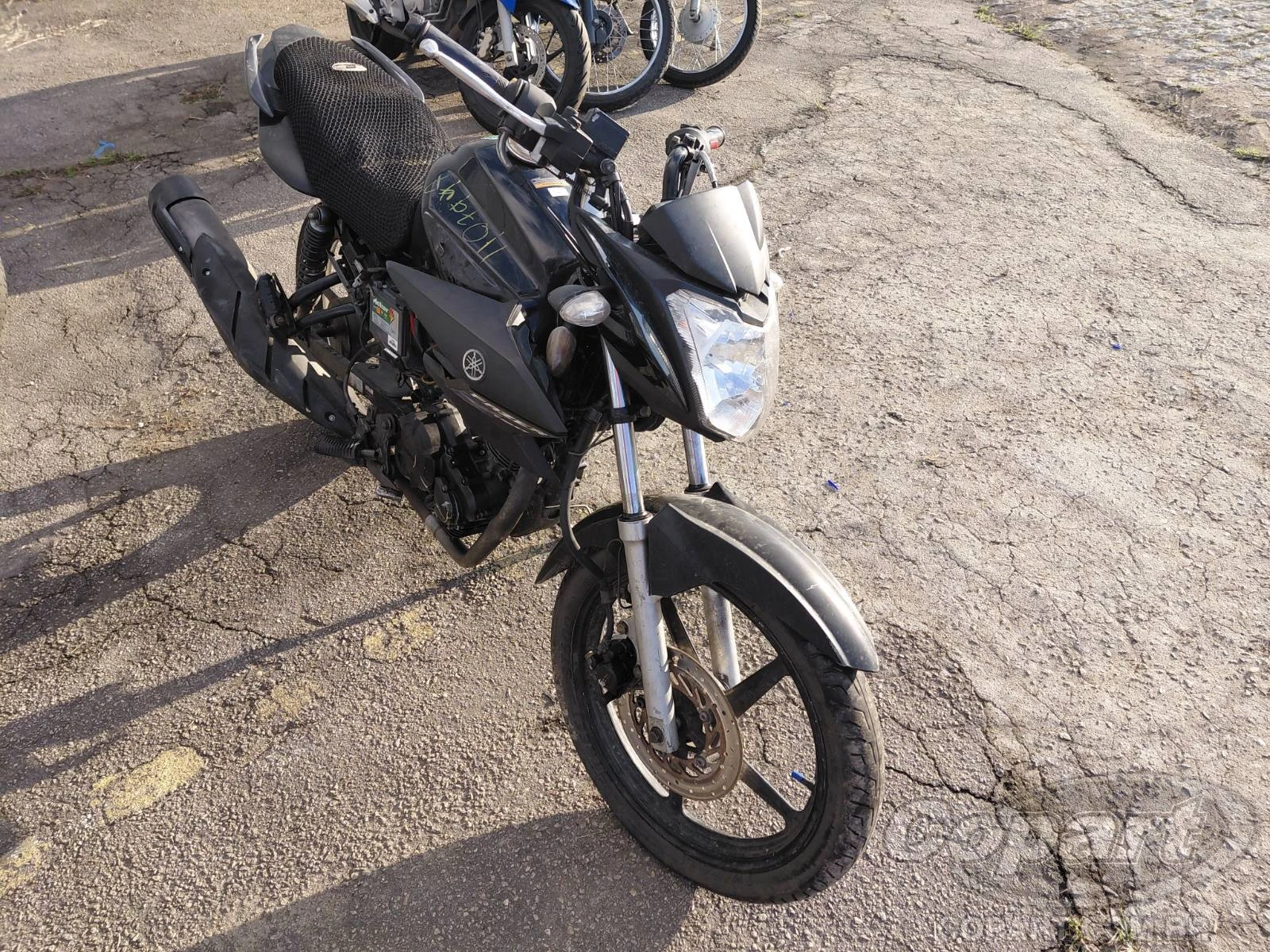 Yamaha Fazer Fazer 150 UBS BlueFlex 2022 em Osasco - São Paulo