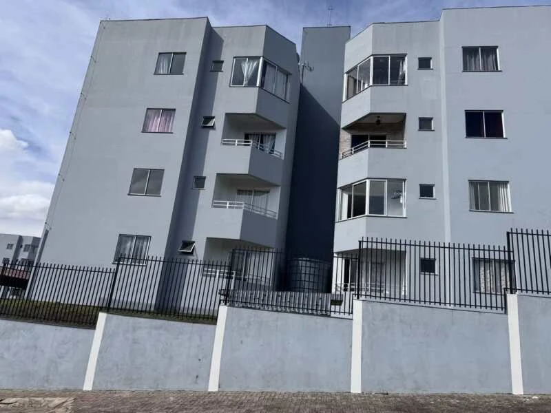 Apartamento com 74.91m² privativa em São Lourenço do Oeste/SC em São Lourenço Do Oeste - Santa Catarina
