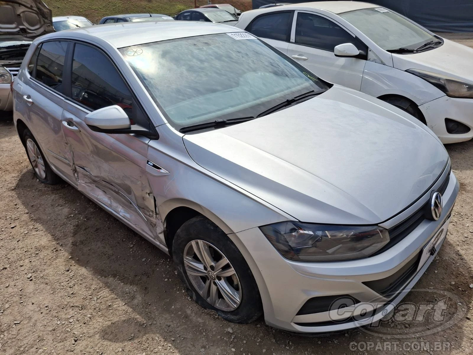 Volkswagen Polo MSI 2018 1.6 em Betim - Minas Gerais