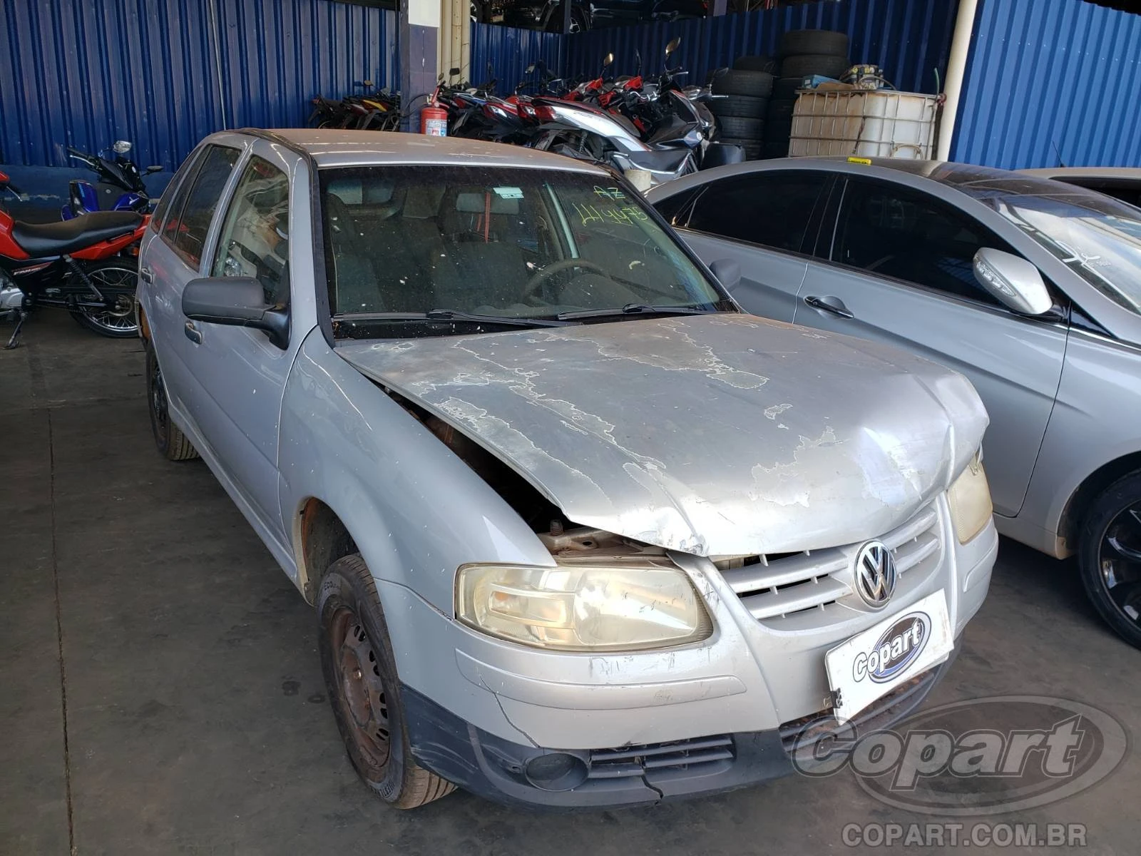 Volkswagen Gol City 2009 1.0 Total Flex em Ribeirão Preto - São Paulo