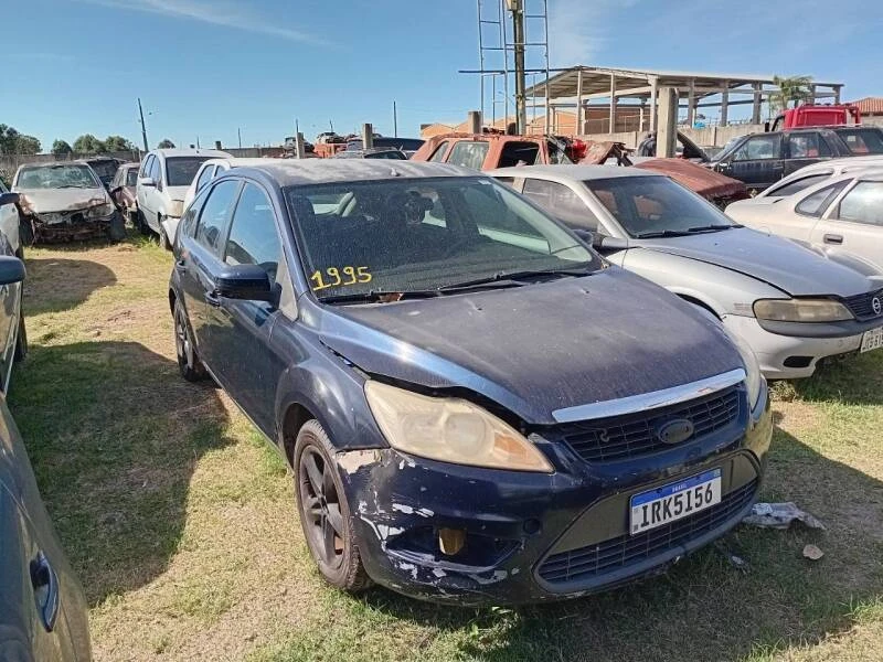 Ford Focus Focus 2010 1.6 Flex Automático em Capão Da Canoa - Rio Grande do Sul