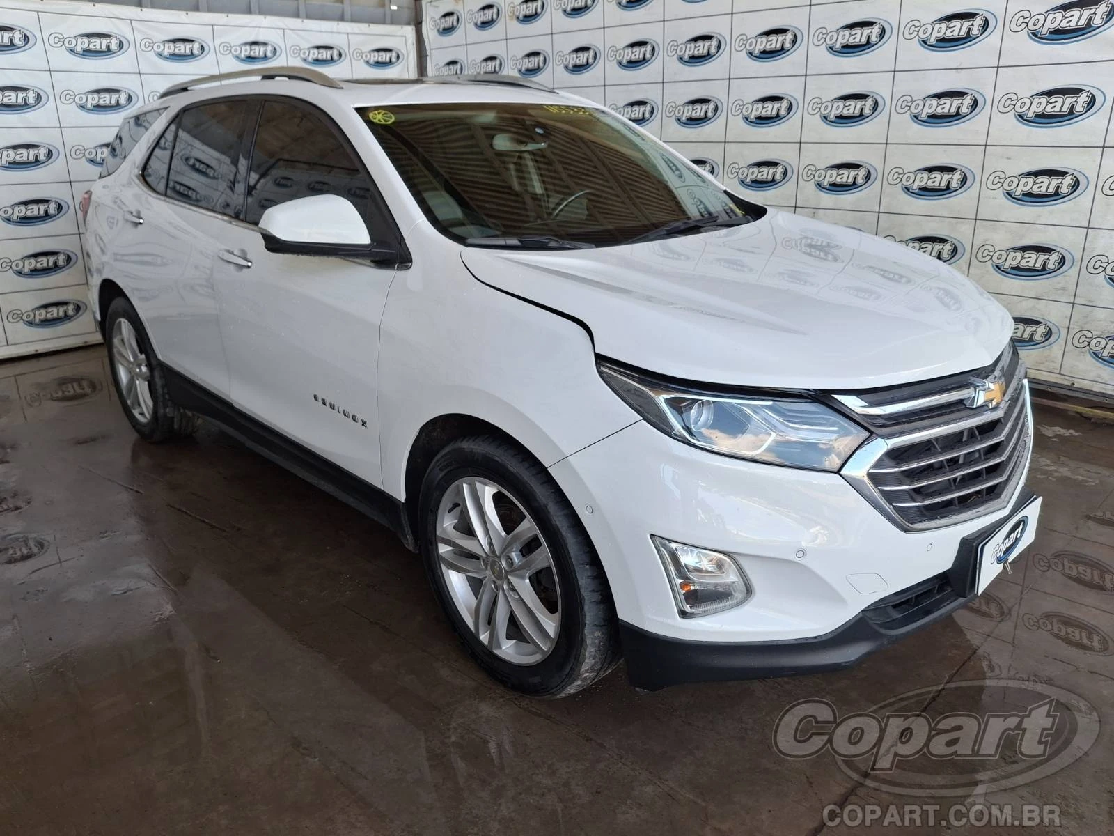 Chevrolet Equinox Premier 2018 2.0 Turbo Automático AWD em Candeias - Bahia