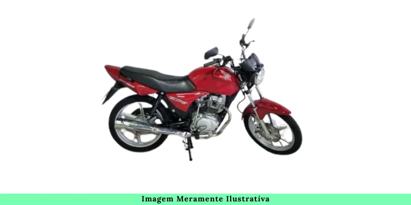 Outro Motocicleta Honda CG 150 Titan KS em Orizona/GO em Orizona - Goiás