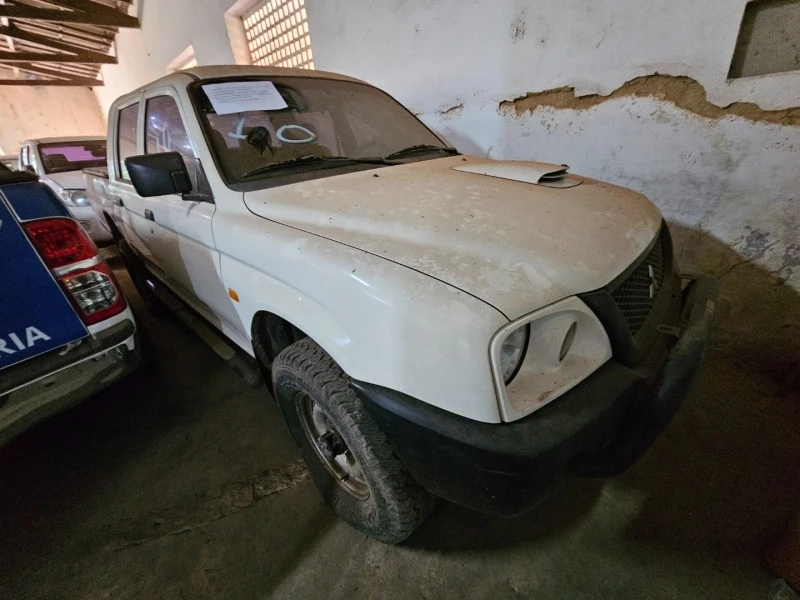 Mitsubishi L200 GL 2007/2008 2.5 4x4 CD em Caxias - Maranhão