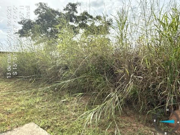 Terreno no Lote Morada de Deus em Brasília/DF em Brasilia - Distrito Federal
