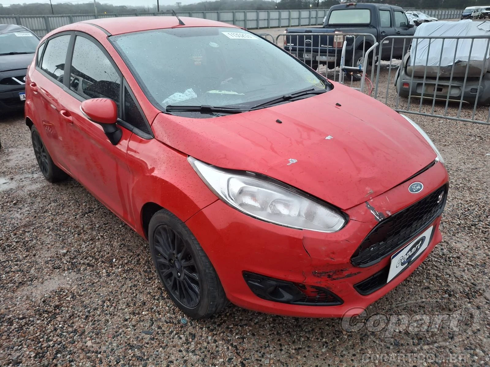 Ford Fiesta SE 2014 1.6 em São José Dos Pinhais - Paraná