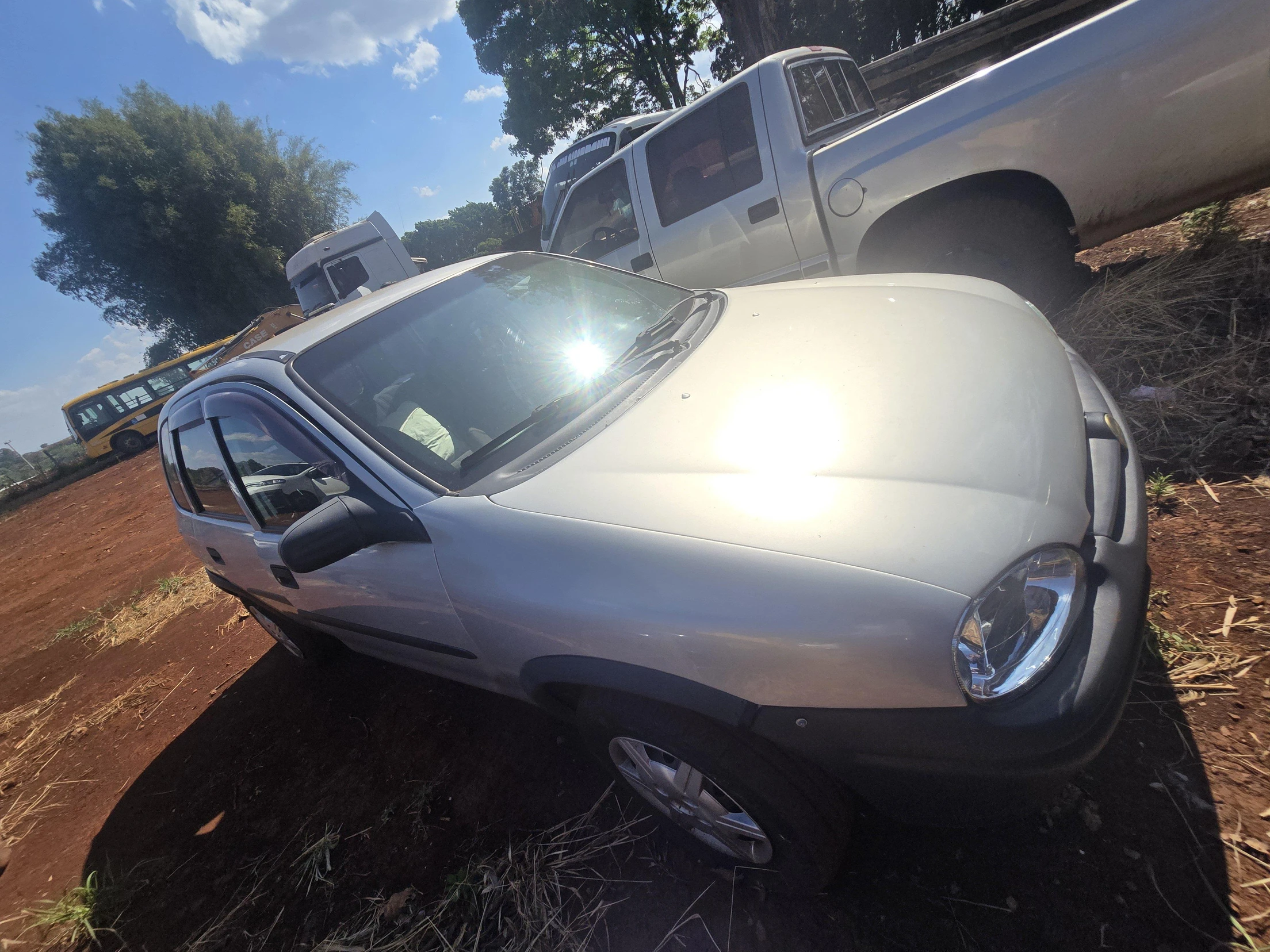 Chevrolet Corsa Wind 1999 em Campina Da Lagoa - Paraná