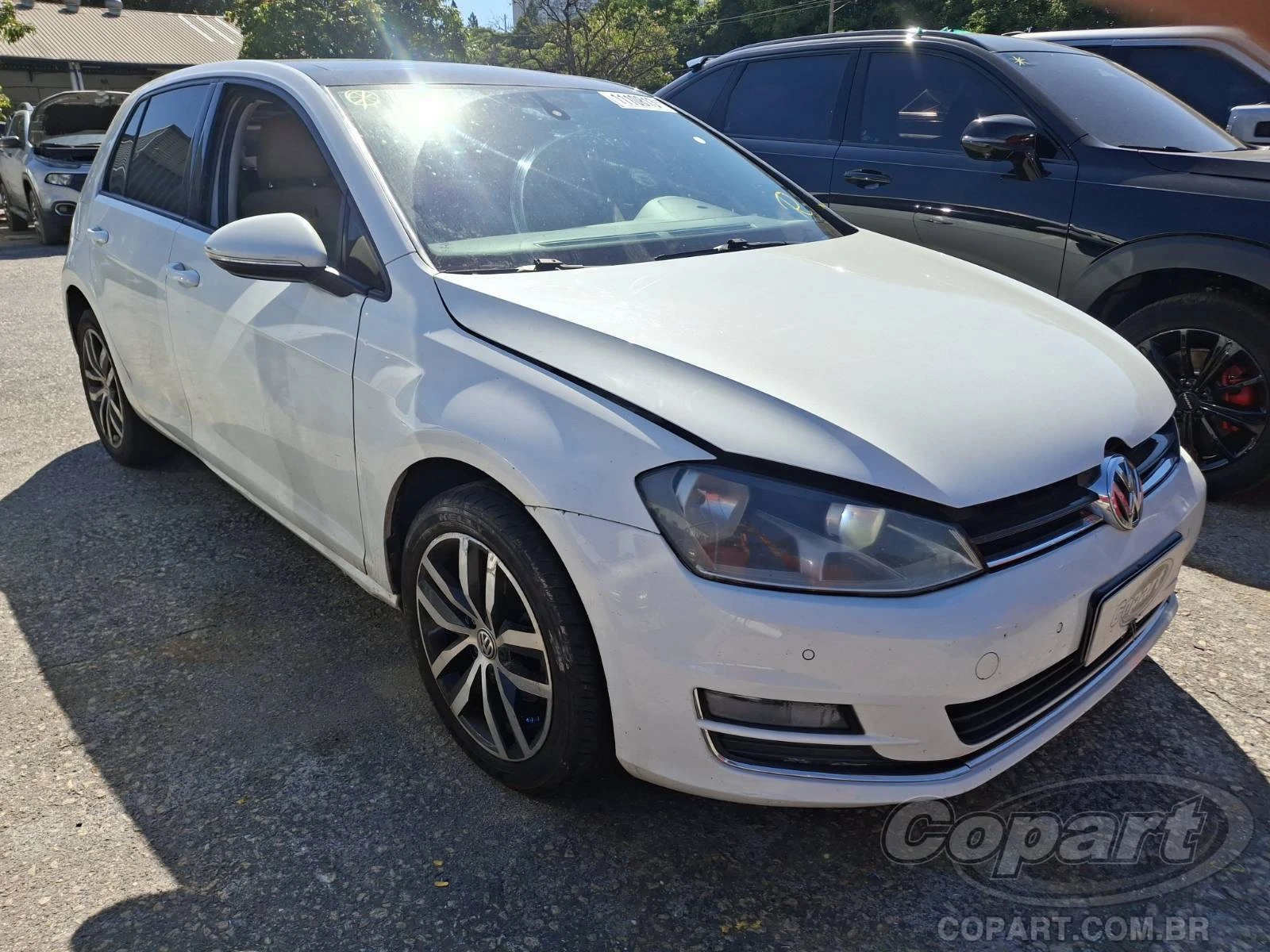 Volkswagen Golf Highline 2015 1.4 Turbo Automático DSG em São Paulo