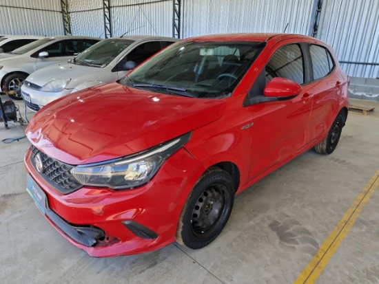 Fiat Argo Drive 2018 1.0 Flex Manual em Suzano - São Paulo