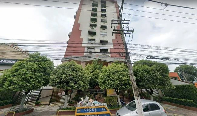 Apartamento com 1 vaga em Niterói/RJ em Niterói - Rio de Janeiro