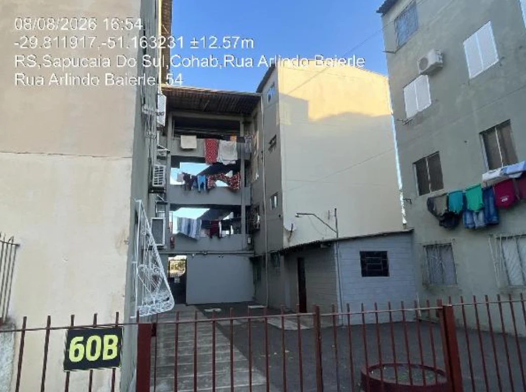 Apartamento com área privativa em Sapucaia do Sul/RS em Sapucaia Do Sul - Rio Grande do Sul