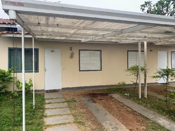 Casa com 2 Quartos em Juiz de Fora/MG em Juiz De Fora - Minas Gerais