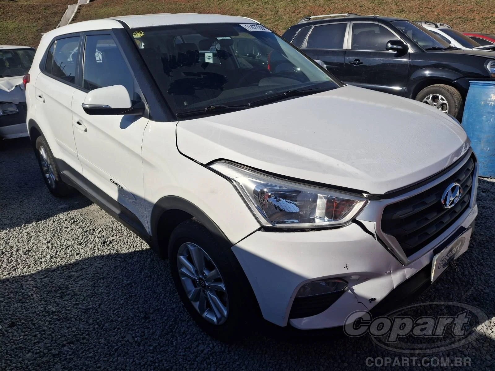 Hyundai Creta Attitude 2018 1.6 16V Automático em Itaquaquecetuba - São Paulo