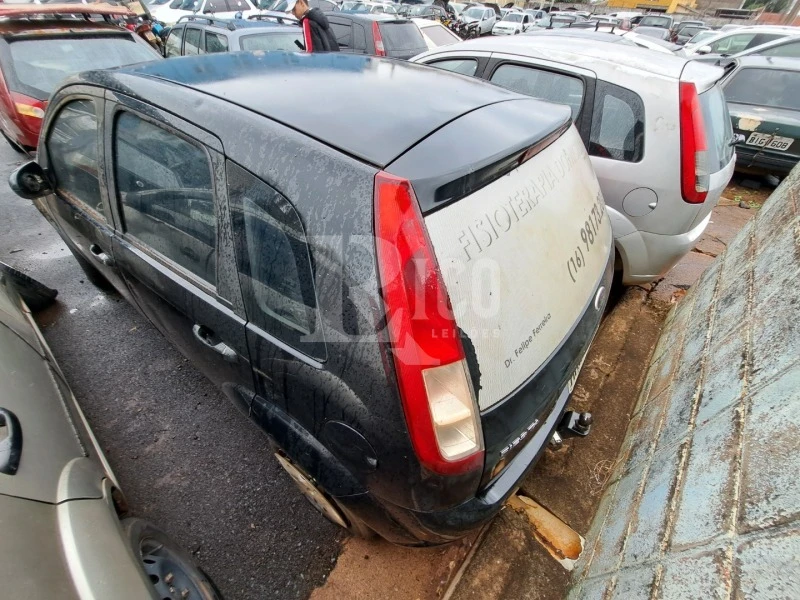 Ford Fiesta Flex em Sergipe