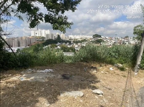 Terreno no Parque dos Principes em Jacareí/SP em Jacareí - São Paulo