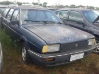 Volkswagen Quantum CL 1988 Sucata Grande Monta Motor Inservível em Franca - São Paulo