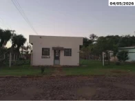 Fração 25% de terreno com 2 casas em Cruz Alta/RS em Cruz Alta - Rio Grande do Sul
