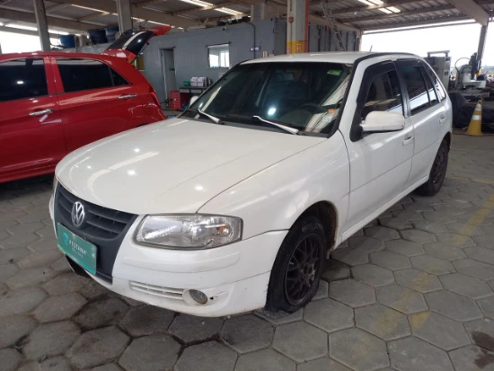 Volkswagen Gol 1.0 2007 2008 Automático? em Tijucas - Santa Catarina