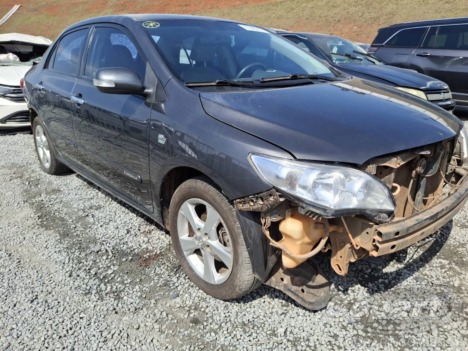 Toyota Corolla XEi 2012 2.0 Automático em Itaquaquecetuba - São Paulo