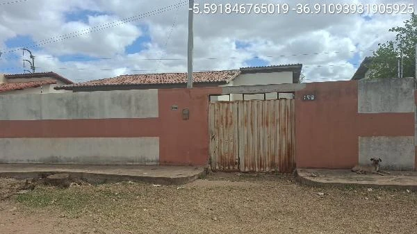 Casa com 2 Quartos em ACU/RN em Acu - Rio Grande do Norte
