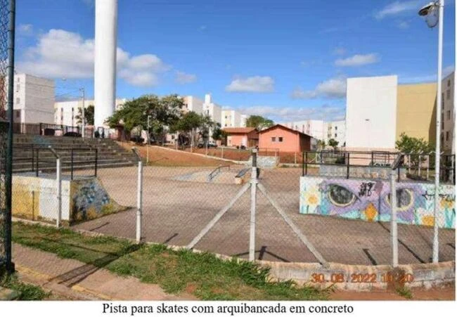 Apartamento com 1 Vaga em Sorocaba/SP em Sorocaba - São Paulo