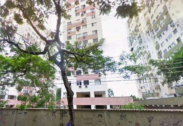 Apartamento com 1 Quarto em Rio de Janeiro/RJ em Rio De Janeiro - Rio de Janeiro