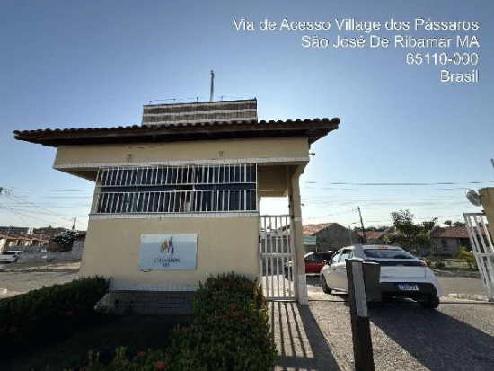 Casa com 2 Quartos em São José de Ribamar/MA em São José De Ribamar - Maranhão