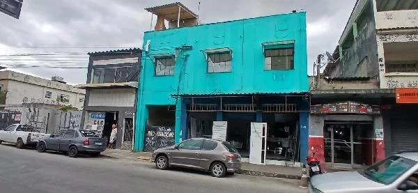 Casa com 2 Quartos em Nilópolis/RJ em Nilópolis - Rio de Janeiro