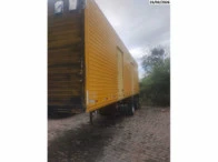 REB/TRUCK GALEGO SR 2006 Semi-Reboque Baú Amarelo em Vitória - Espírito Santo