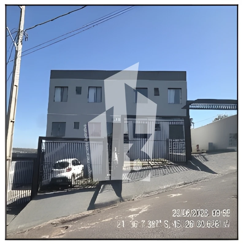 Apartamento com 1 Vaga em Varginha/MG em Varginha - Minas Gerais