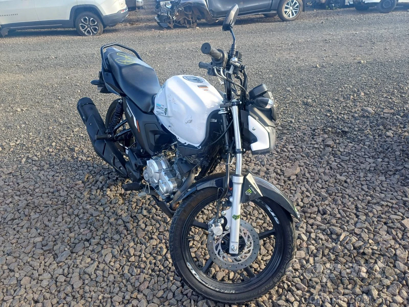 Yamaha Factor Factor 2025 150cc Flex Manual em Canoas - Rio Grande do Sul