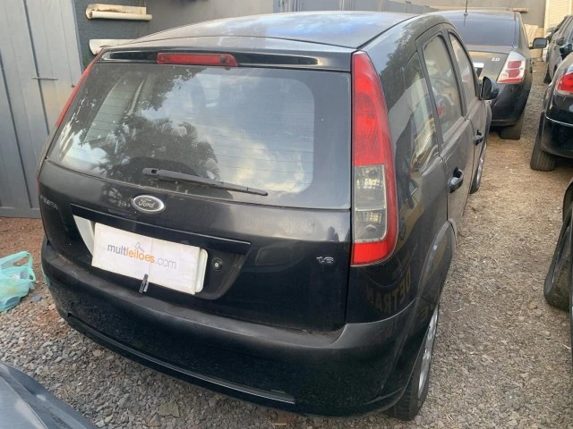 Ford Fiesta 1.6 Flex 2011 em null