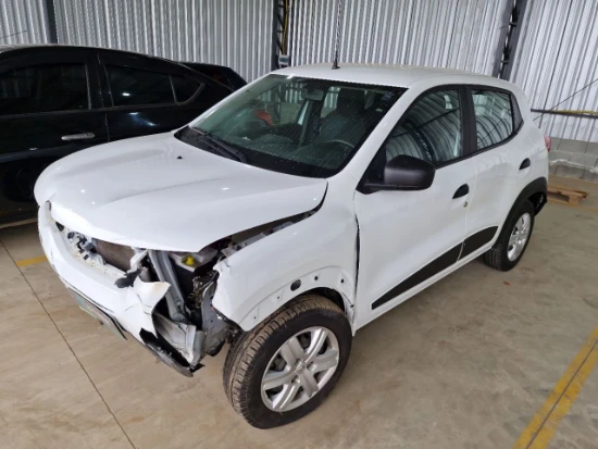 Renault Kwid Zen 2020 1.0 MT em Suzano - São Paulo