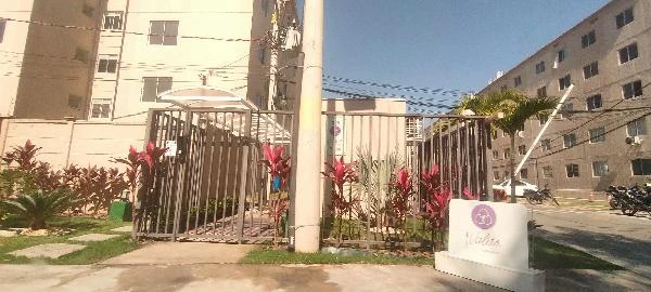 Apartamento com 2 Quartos em Rio de Janeiro/RJ em Rio De Janeiro - Rio de Janeiro