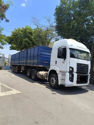 Volkswagen Cavalo Mecânico 25.370 CLM T 6x2 em São Paulo