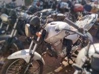 Honda CG 150 Titan Esd 2007 150cc Automático em Jales - São Paulo