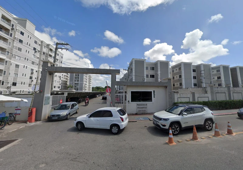 Apartamento no Cond. Alamedas de Aracaju em Aracaju/SE em Aracaju - Sergipe