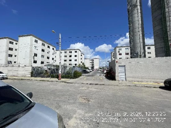 Apartamento com 1 Vaga em Fortaleza/CE em Fortaleza - Ceará