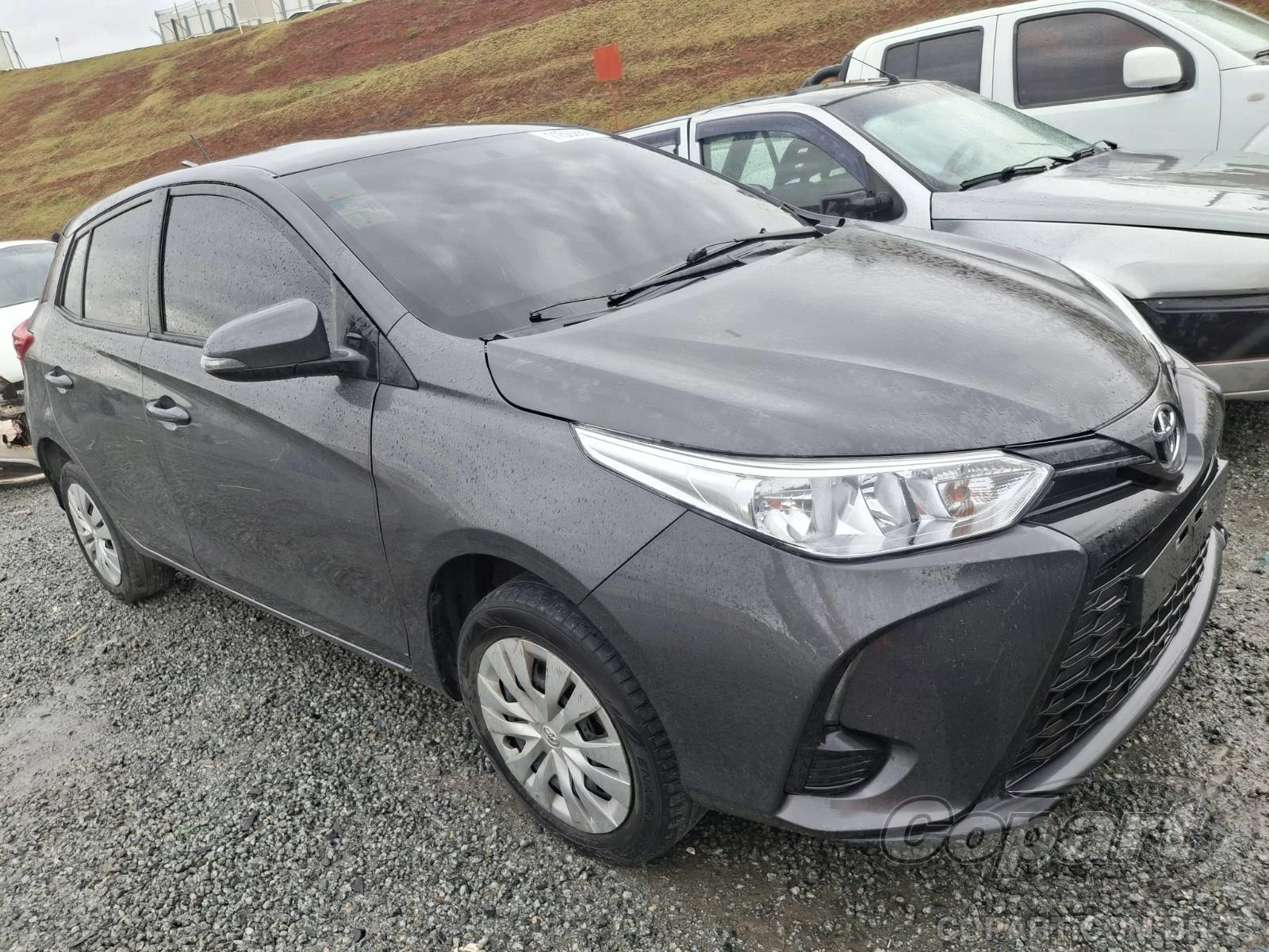 Toyota Yaris XL 2025 1.5 Automático em Itaquaquecetuba - São Paulo